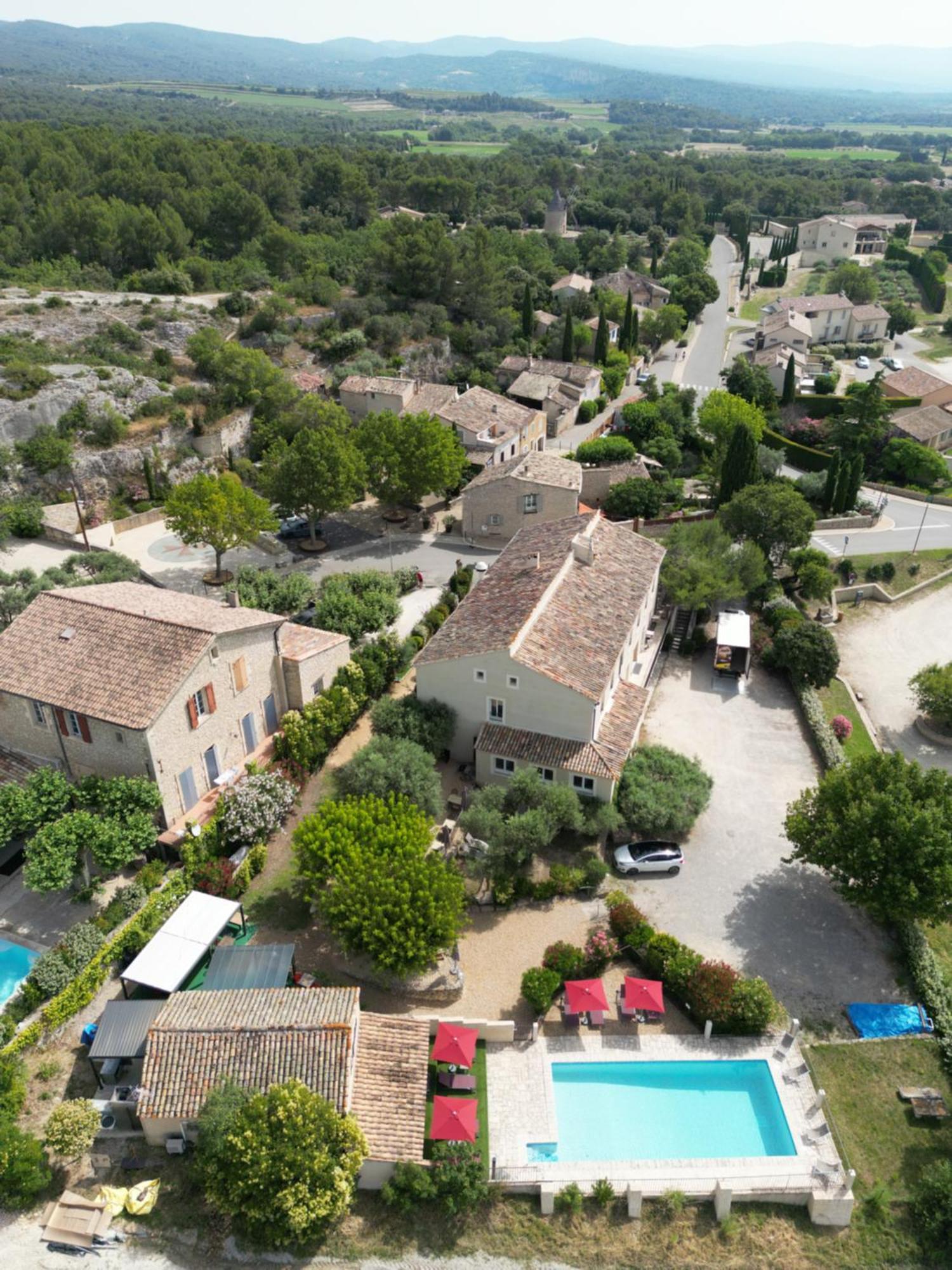 Vilajoun Joucas Exterior photo